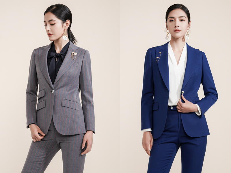 蘇州西服工作服訂做廠家有哪些！